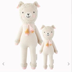 Cuddle and Kind Llama